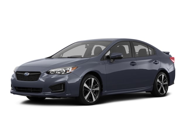 2017 Subaru Impreza Sport -
                Moon Township, PA