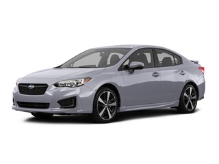 Used 2017 Subaru Impreza 2.0i Sport Sedan for sale in Knoxville, TN