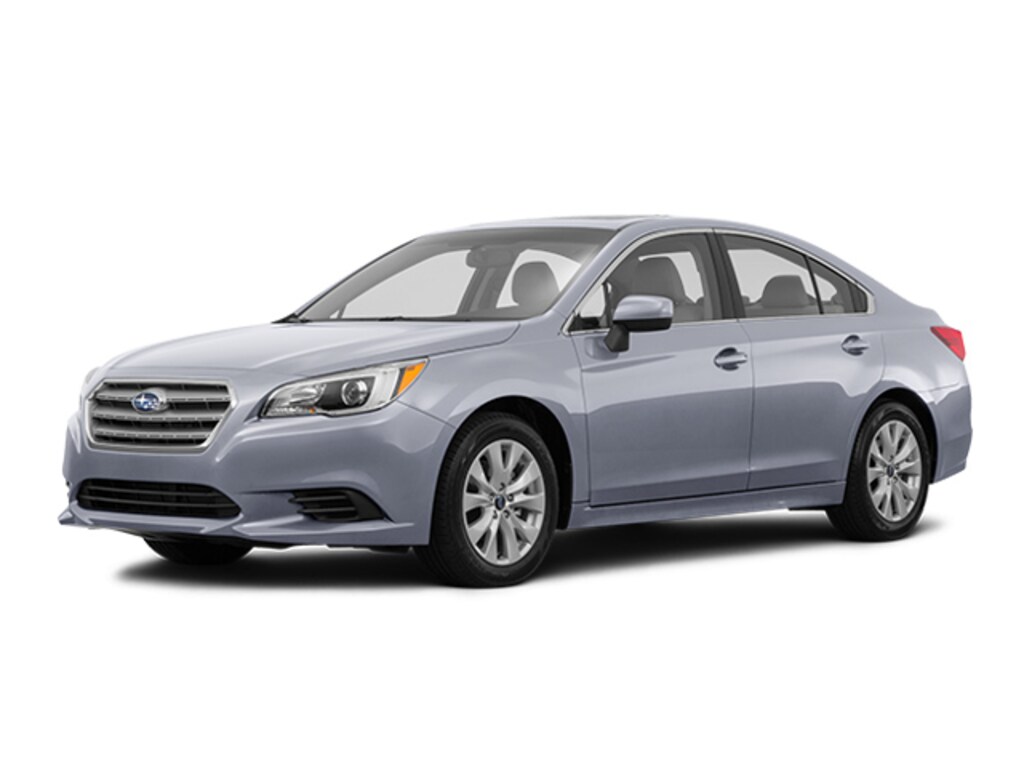 Used 2017 Subaru Legacy 2.5i Premium Sedan