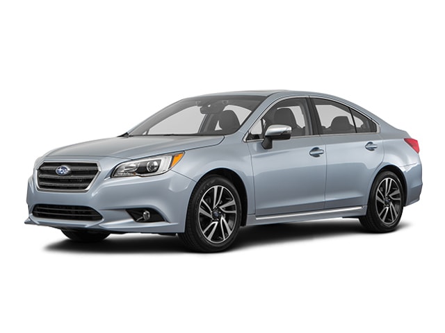 2017 Subaru Legacy 2.5i Limited's photo