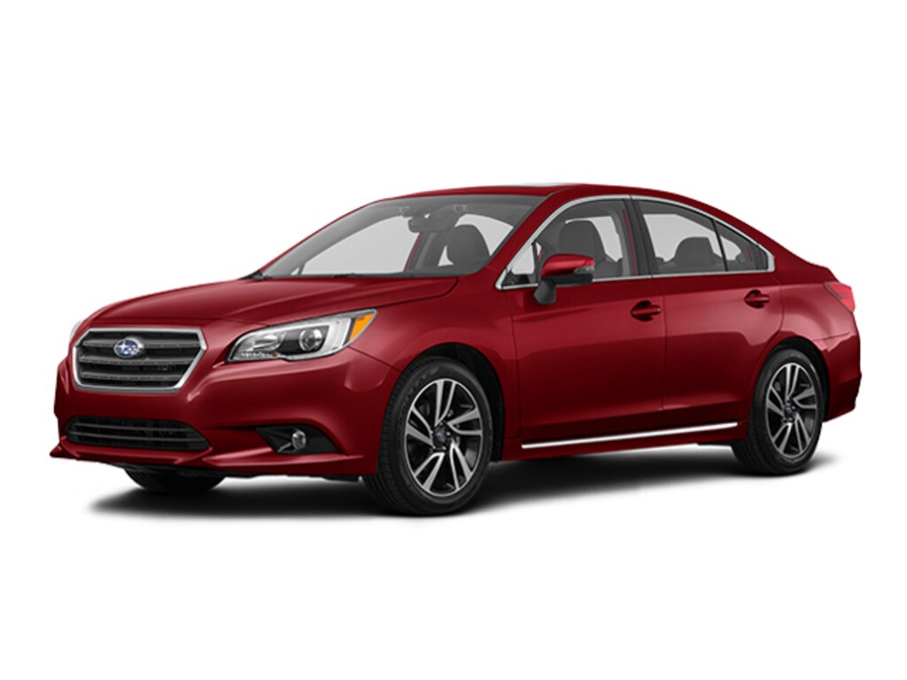 Used 2017 Subaru Legacy Sport 2.5i Sport