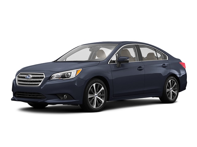 2017 Subaru Legacy Limited