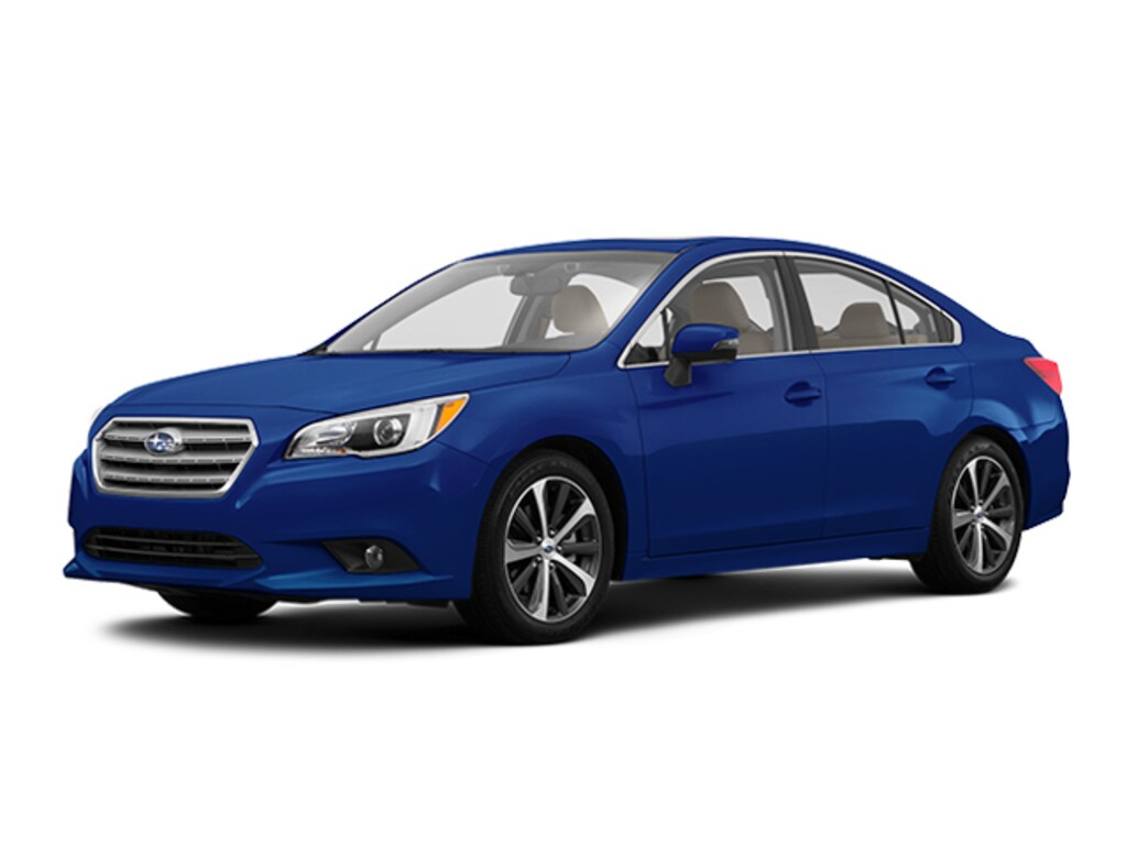 Used 2017 Subaru Legacy Limited