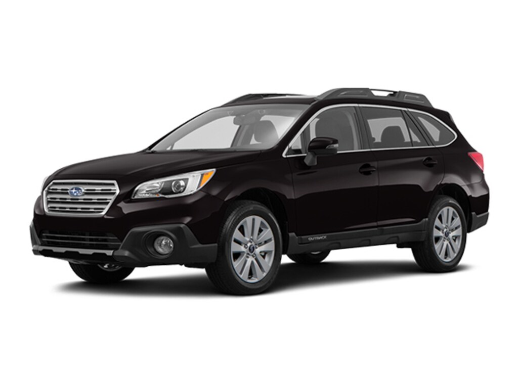 Used 2017 Subaru Outback Premium Sport Utility