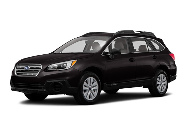 2017 Subaru Outback SUV