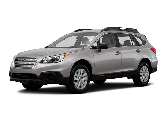 2017 Subaru Outback