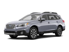 2017 Subaru Outback 2.5i Limited with SUV