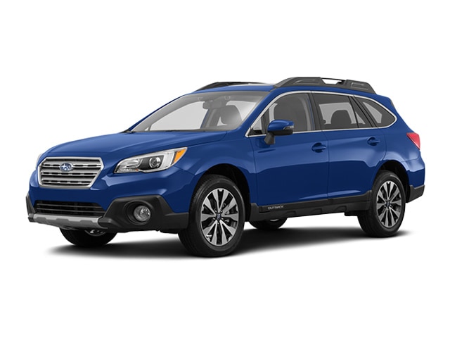 2017 Subaru Outback 2.5i Limited -
                  Oxnard, CA