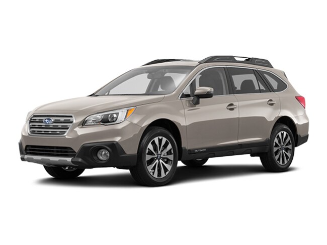 2017 Subaru Outback 2.5i SUV