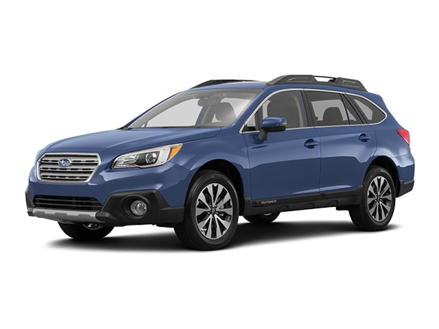 2017 Subaru Outback Limited's photo