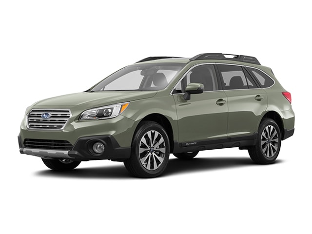 2017 Subaru Outback 2.5i Limited -
                Reno, NV