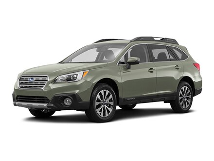 2017 Subaru Outback Limited 2.5i Limited