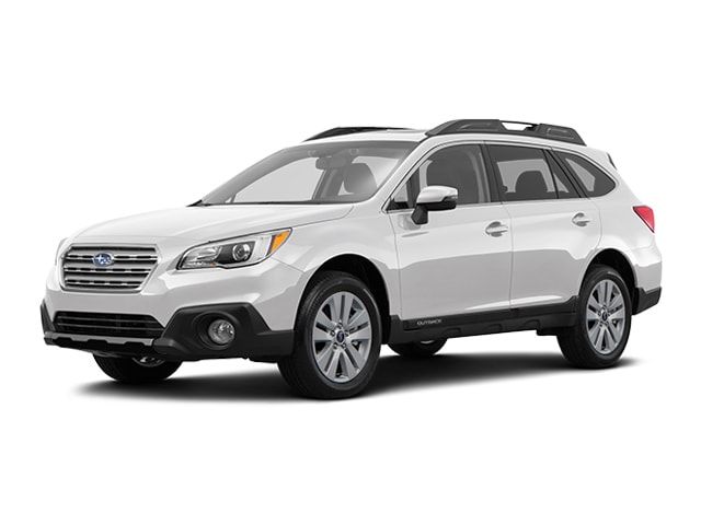 2017 Subaru Outback Premium