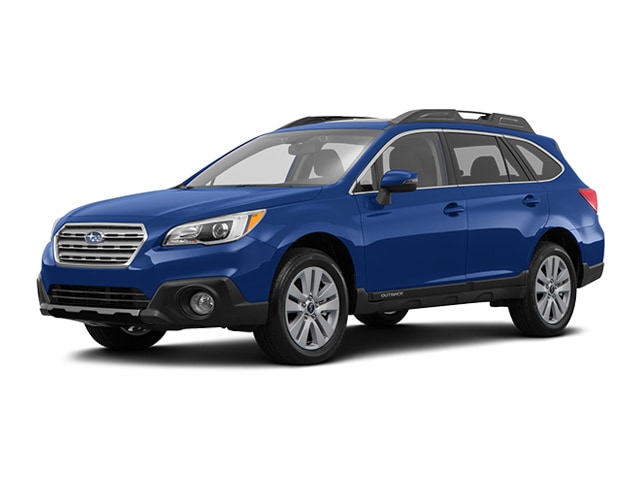 2017 Subaru Outback Premium Hero Image