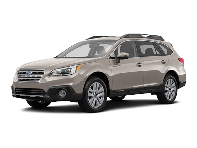 2017 Subaru Outback Premium's photo