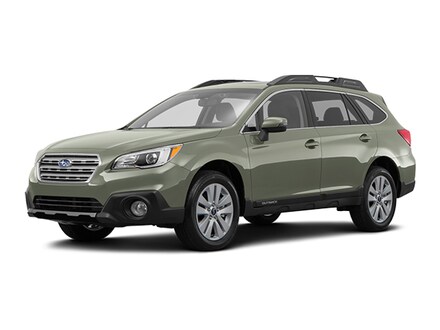 2017 Subaru Outback Premium 2.5i Premium