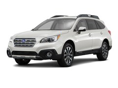 Used 2017 Subaru Outback Limited SUV near Portland, ME