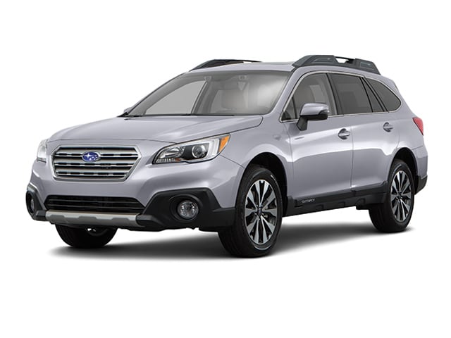 2017 Subaru Outback Limited Hero Image
