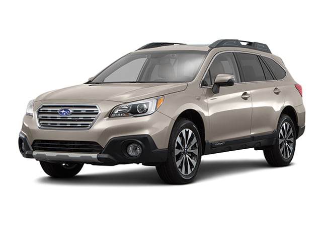 2017 Subaru Outback 3.6R Limited's photo