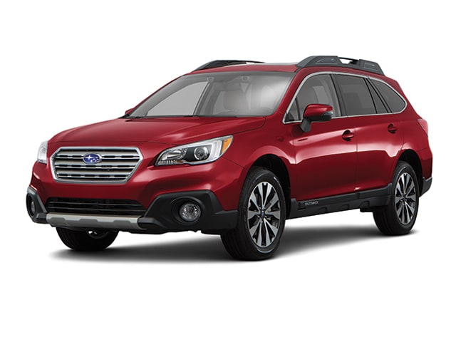 2017 Subaru Outback Limited's photo
