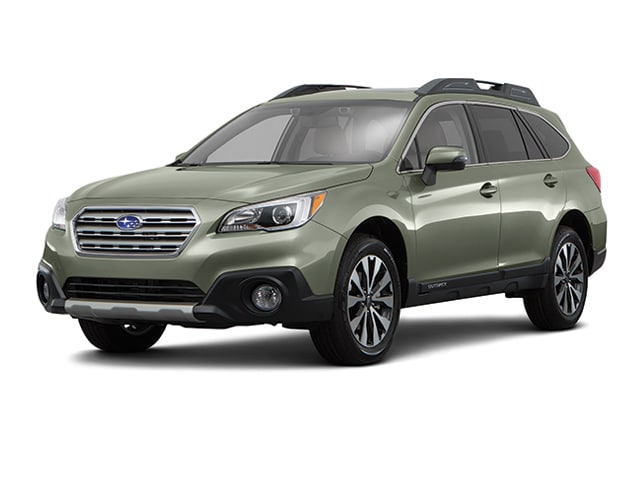 2017 Subaru Outback Limited's photo