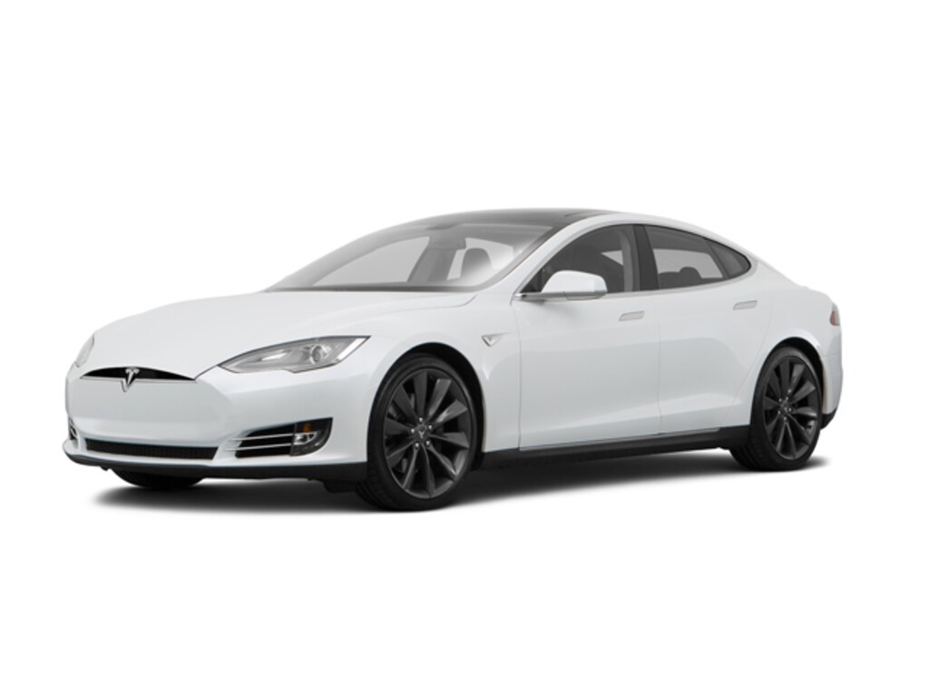 Used 2017 Tesla Model S 100D Sedan