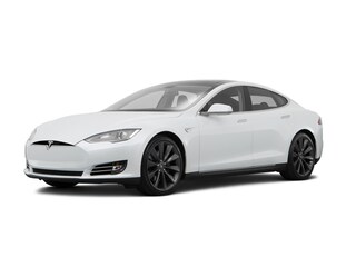 Used 2017 Tesla Model S Sedan in Colma