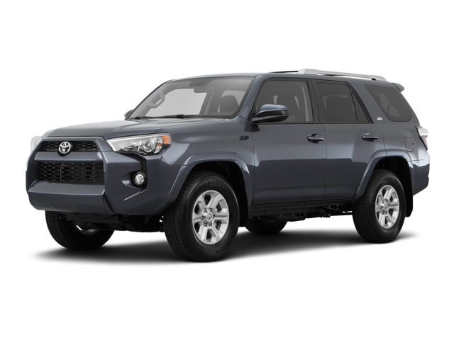 2017 Toyota 4Runner SR5 V6's photo