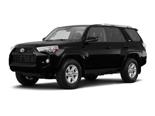 Used 2017 Toyota 4Runner SR5 SUV in Charlotte