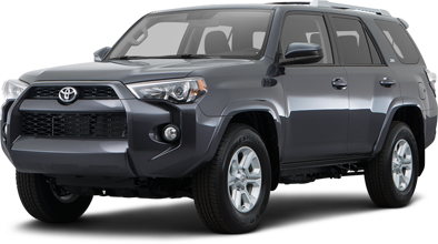 2017 Toyota 4Runner SUV 2017 Toyota 4Runner SUV