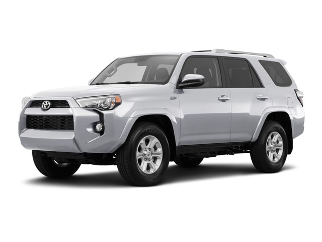 2017 Toyota 4Runner SR5 Premium
