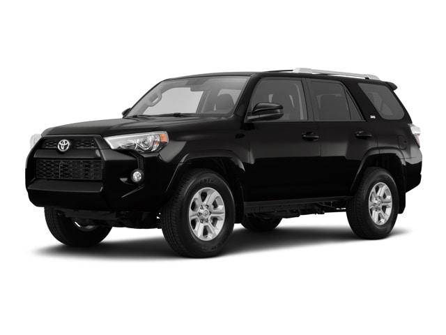 2017 Toyota 4Runner SR5's photo