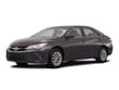 Used 2017 Toyota Camry Hybrid LE Sedan