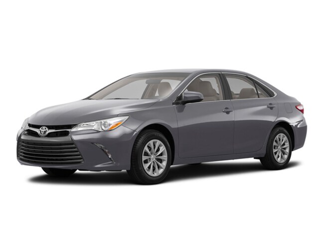 2017 Toyota Camry LE Sedan
