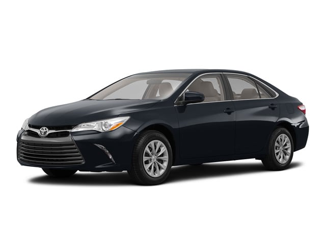 2017 Toyota Camry 2.5 Auto LE's photo