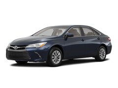 Used 2017 Toyota Camry LE Sedan for sale near Tucson, AZ