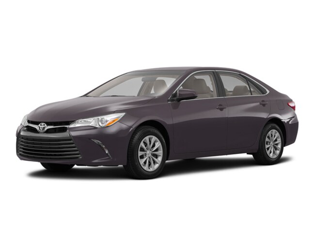 2017 Toyota Camry Sedan