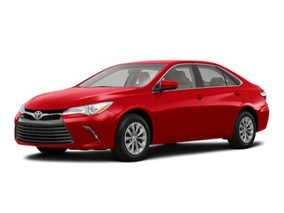 Used 2017 Toyota Camry LE Sedan in Montgomery