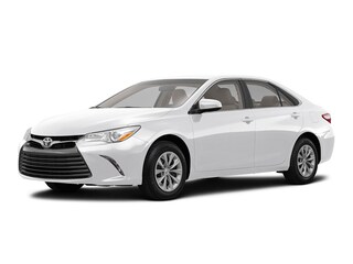 2017 Toyota Camry Sedan
