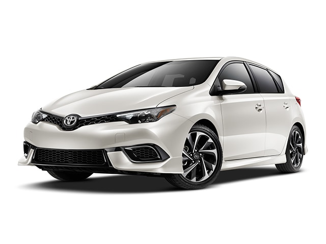 2017 Toyota Corolla iM Base's photo