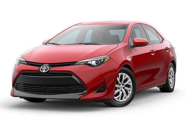 2017 Toyota Corolla LE's photo