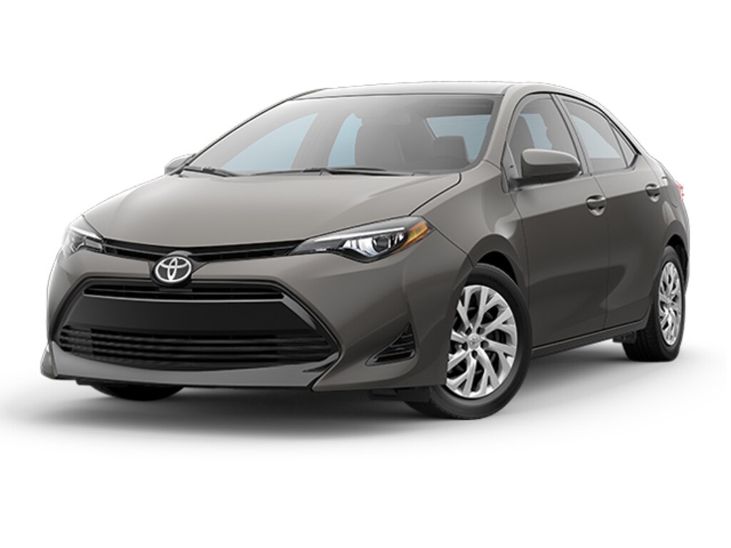 Used 2017 Toyota Corolla LE Sedan