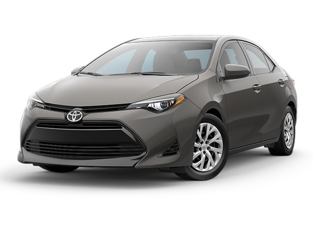 2017 Toyota Corolla LE's photo