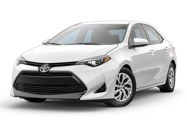 2017 Toyota Corolla LE's photo
