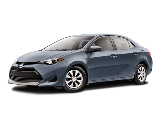 2017 Toyota Corolla SE Sedan