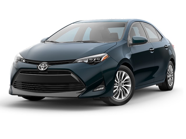 2017 Toyota Corolla XLE