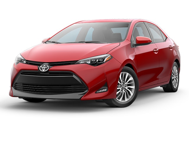 2017 Toyota Corolla XSE -
                Abilene, TX