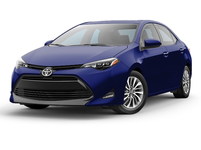2017 Toyota Corolla XSE