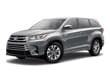 Used 2017 Toyota Highlander Hybrid Limited SUV