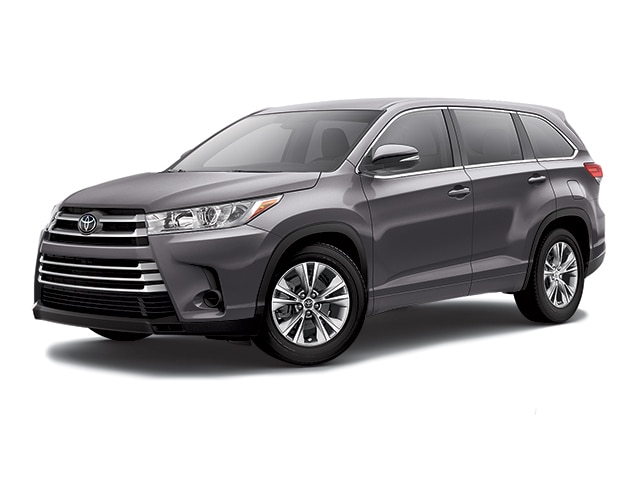 2017 Toyota Highlander LE